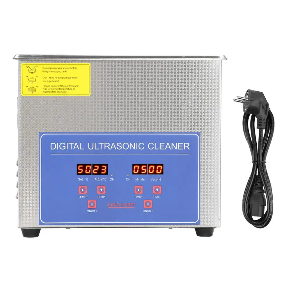 1 3/2/3/6/10/15/22/30 л индустрия нержавеющей стали с подогревом ультра sonic Cleaner Tempreture Ultra