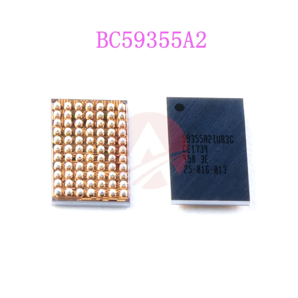 10 шт./лот U3400 для iphone 8/8Plus X /XS/XS-MAX BCM59355A2IUB3G BC59355A2 беспроводное зарядное устройство