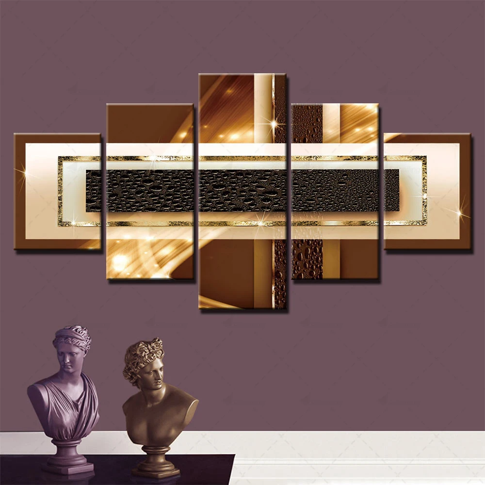 Hd-печать домашний декор абстрактные картины настенный фотоплакат