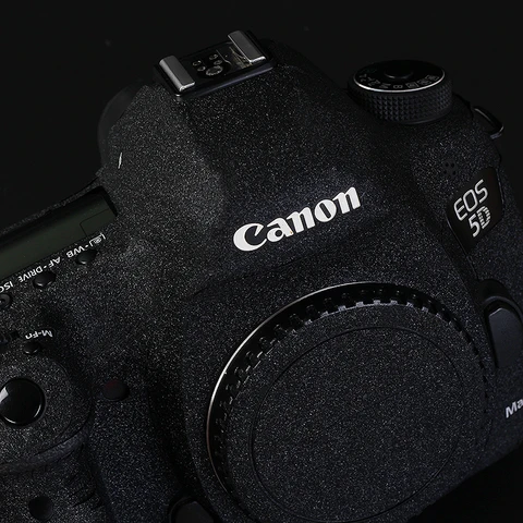 Защитная пленка с защитой от царапин для камеры Canon EOS 5DIV 5diii 5D2 6D 6DII 80D 90D 5D4 6D2 77D 800D, блестящая