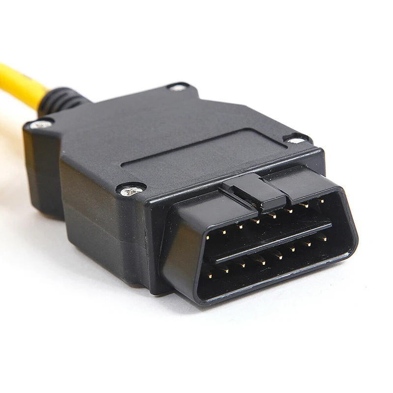 Новый Ethernet для OBD кабель BMW F ENET ICOM 2 кодирование без CD ESYS диагностический