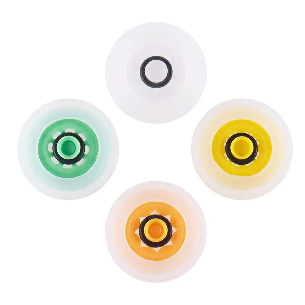 

4PCS Shower Head Flow Control Valve Set Water Saver Device Flow Reducer Limiter Special Throttle Valve For Adapter