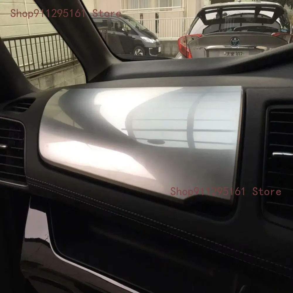 

For Nissan Serena C27 2016 2017 2018 2019 Interior instrument dashboard storage box Cover Trim Decorative Auto Parts Car Styling