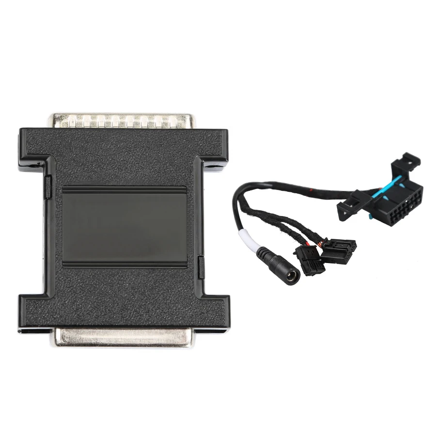 Xhorse VVDI MB TOOL Power Adapter Work with for B-enz W164 W204 W210 Data Acquisition W207 all key lost |