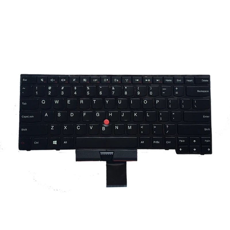 Новая клавиатура США для IBM Lenovo ThinkPad Edge E430 E435 E330 E430C E430S E445 E335 S430 Клавиатура