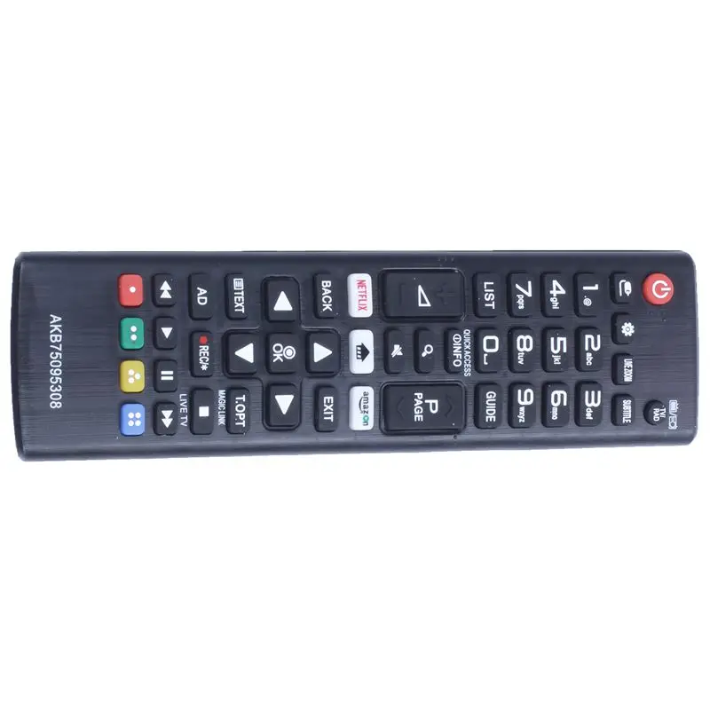 Пульт дистанционного управления для LG Smart LED TV AKB75095308 55UJ630V 65UJ630V 43UJ630V|Пульты ДУ| |
