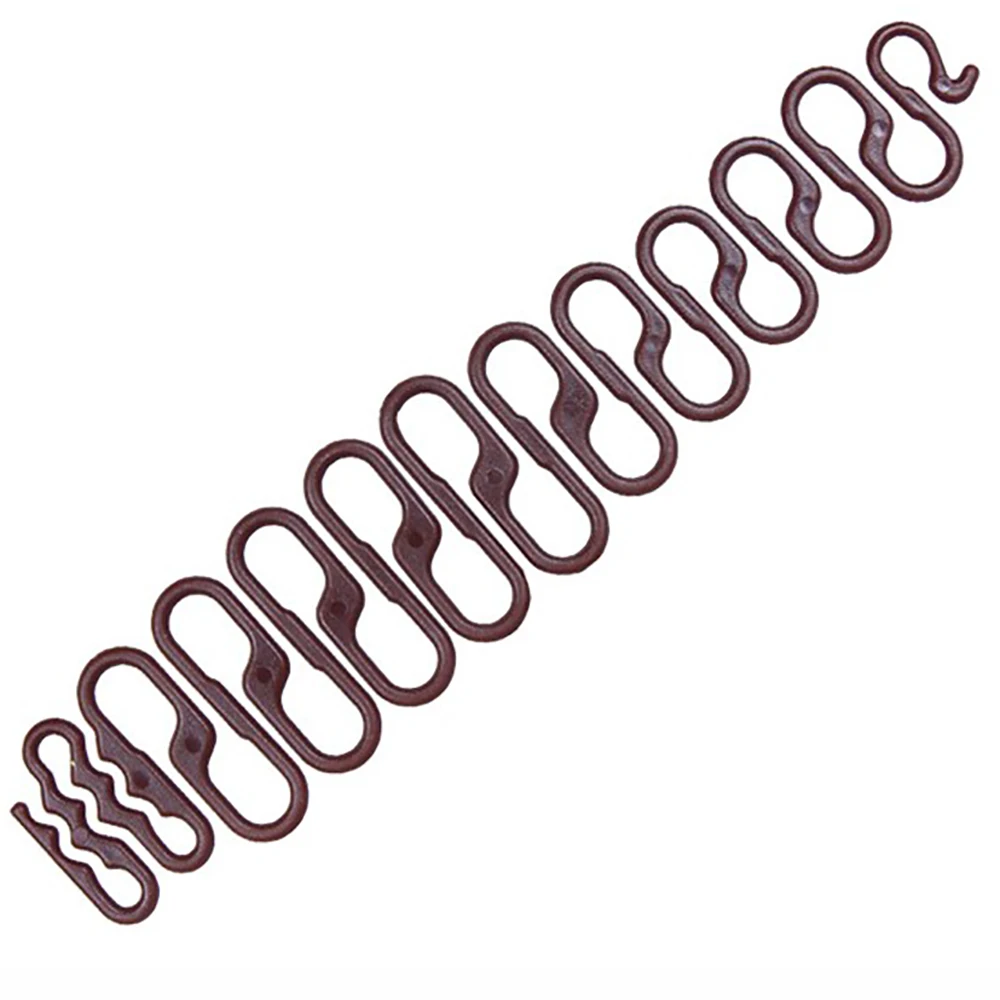 Пластиковый инструмент для плетения волос во французском стиле простой в