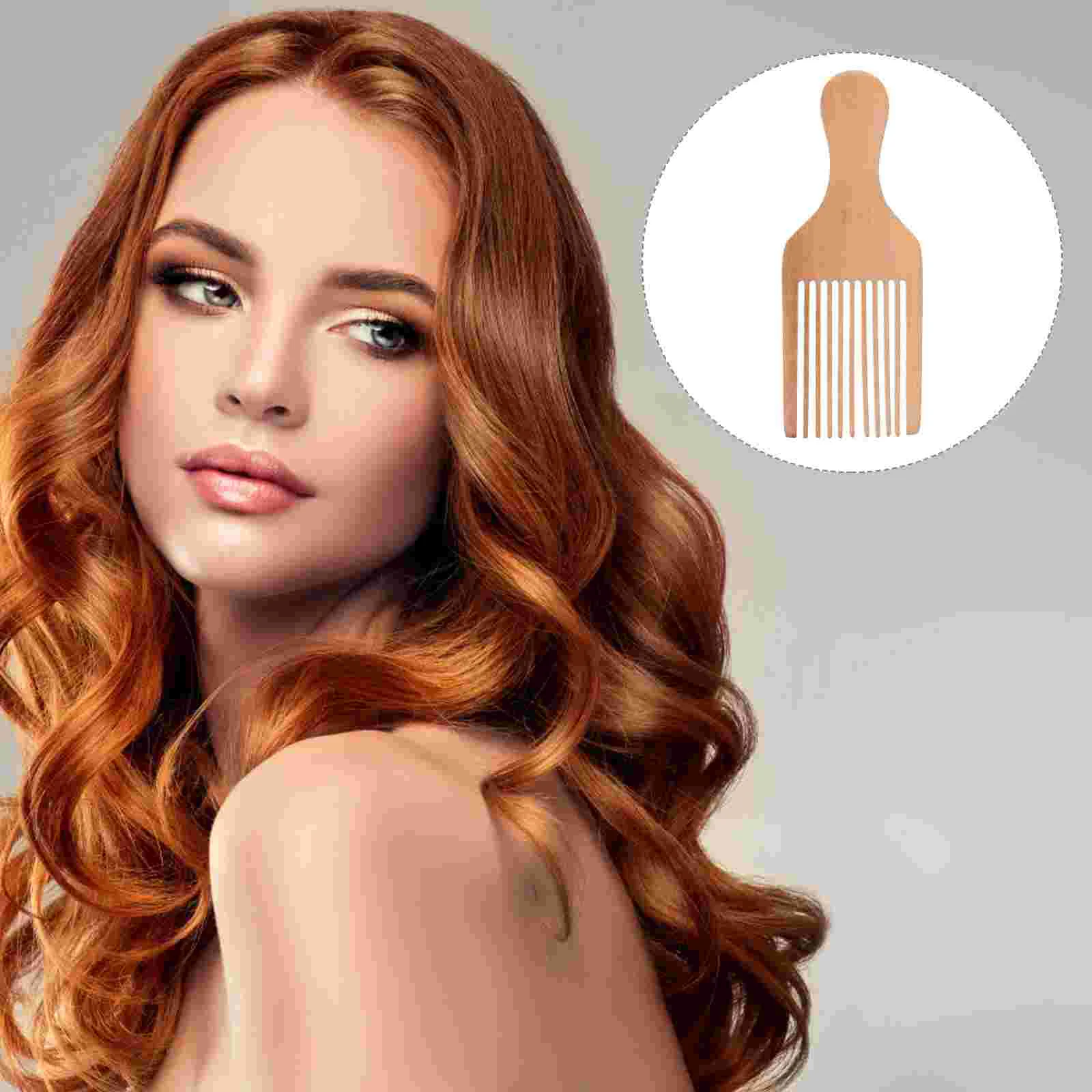 

Длинная гребень для гладких волос, средство для укладки волос