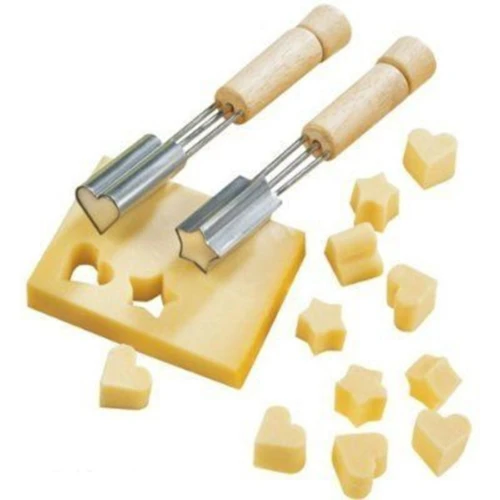 

Star Shaped Cheese Cutter