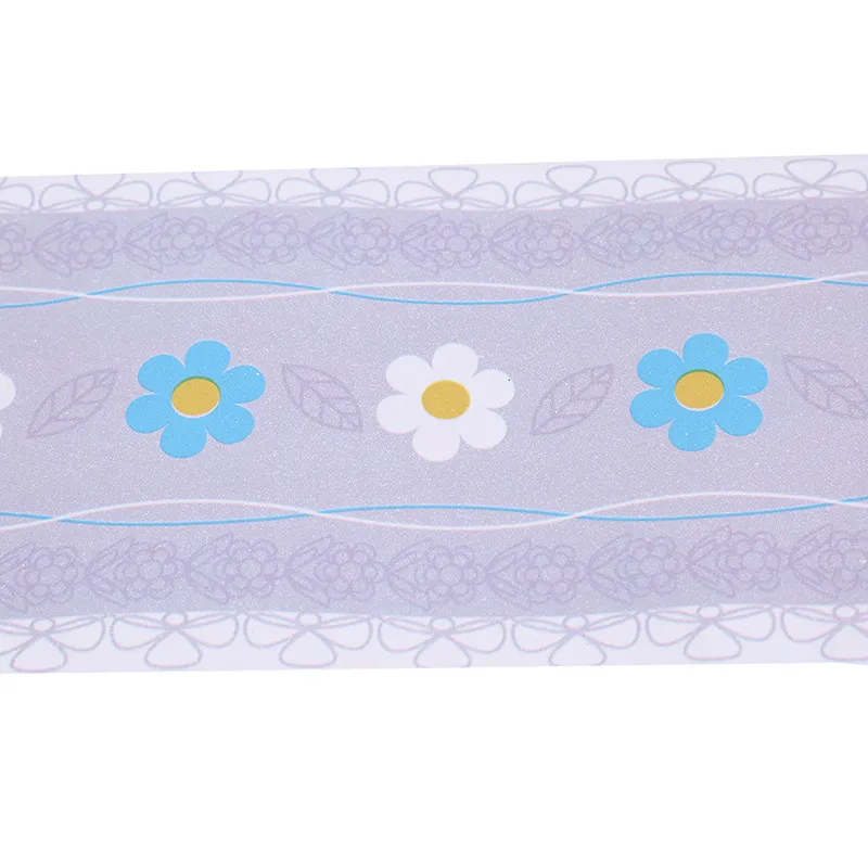 Креативная самоклеящаяся наклейка на уровне талии водонепроницаемая и