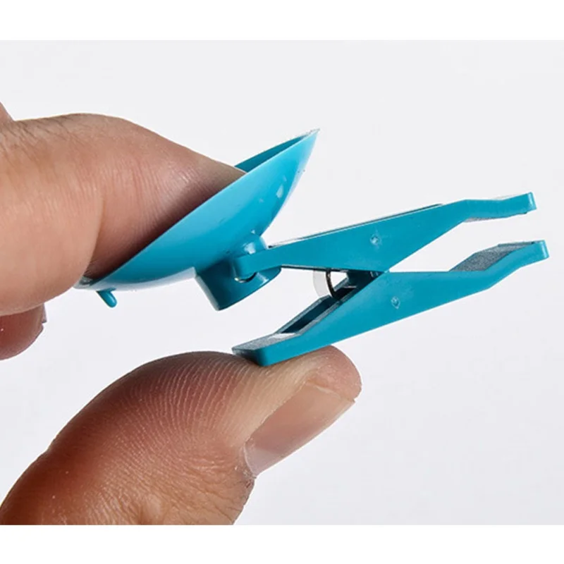 Портативный Автомобильная присоска зажим билета фото держатель для карт