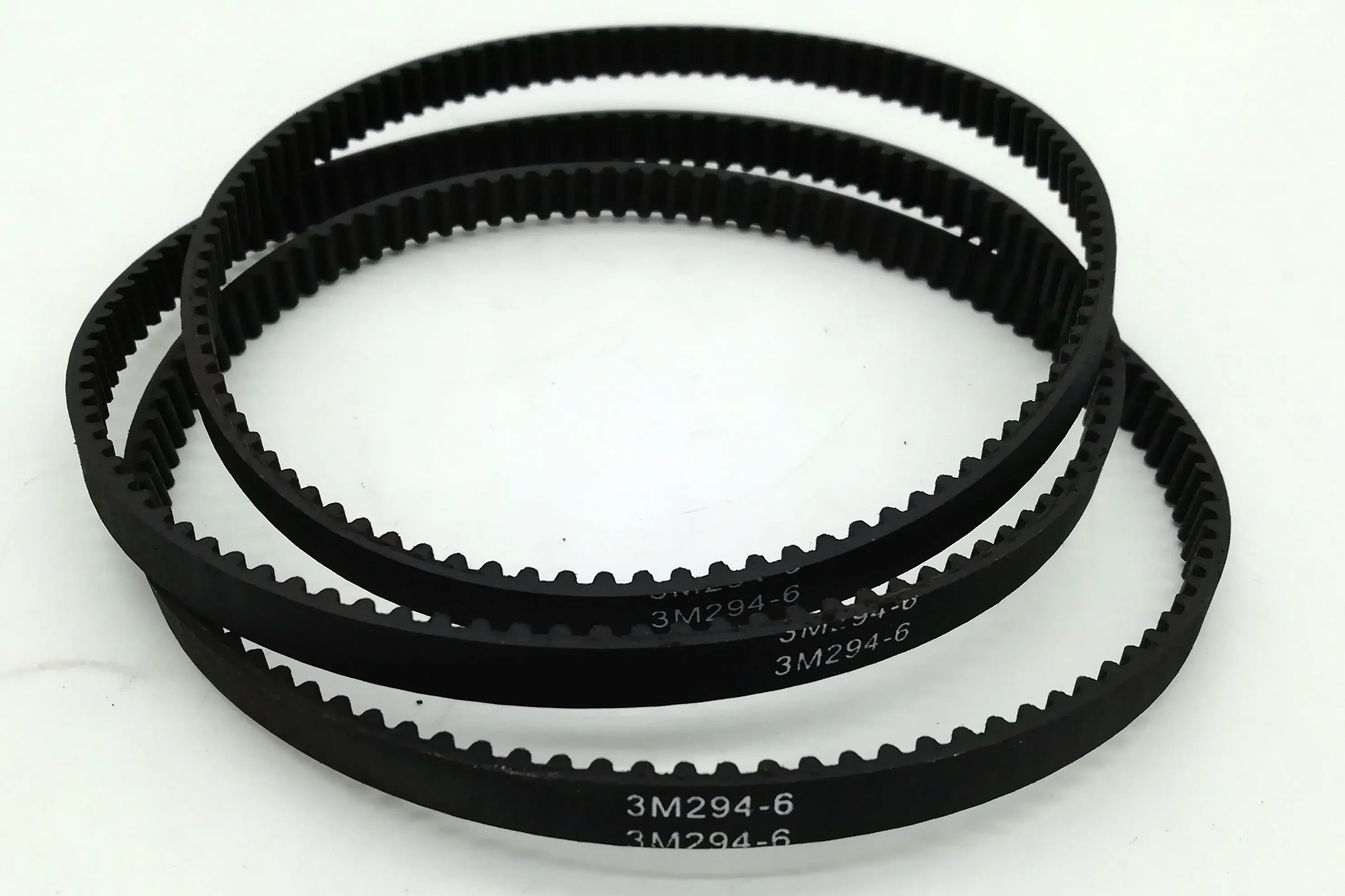 

HTD 3M, Timing Belt, Closed-loop, 294mm length, 98 teeth, 6mm width