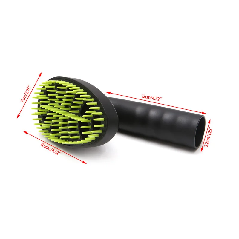 

Pet Cat Dog Grooming Brush Vacuum Cleaner Attachment Tool Loose Hair Groom 32mm JAN07 Dropship
