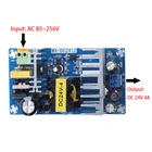 Модуль питания переменного тока 110 В 220 В в постоянный ток 24 В 4 а 6 А модуль импульсного источника питания плата AC-DC