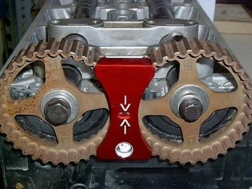 Инструмент для установки алюминиевого ремня ГРМ двигателя 94 00 Honda Acura B16 B18C1 B18C5 VTEC 1