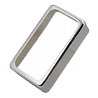 2 шт. гитарный звукосниматель крышка аксессуары открытая рамка хамбакера Крышка для Электрогитары Запчасти аксессуары YS-BUY