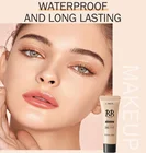 Новинка осветляющая основа для макияжа BB крем 3 цвета стойкая увлажняющая водостойкая праймер консилер основа Жидкая основа для макияжа лица