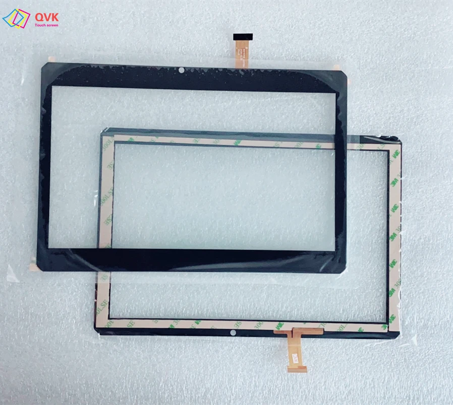 Новый 10 1 дюймов черный сенсорный экран P/N HZYCTP 101787 101788 HZYCTP_101789 Lee емкостный