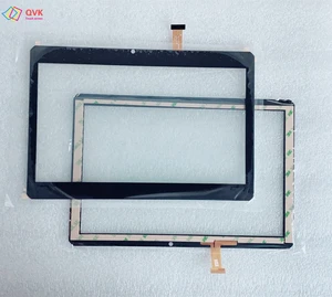 Новый 10,1 дюймовый черный сенсорный экран PN HZYCTP-101787 HZYCTP-101788 емкостный сенсорный экран сенсорная панель