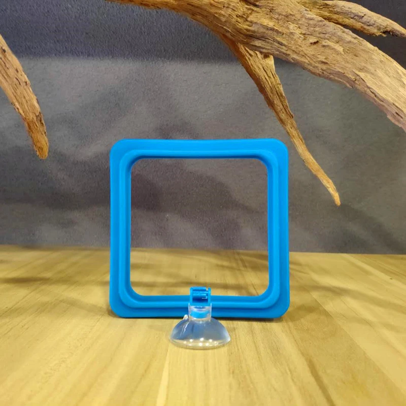 

Кормушка для рыб, кольцо для аквариума, фидерная станция, плавающая пищевая вода, водное растение, плавучий круг, 1 шт., подающее кольцо, аквар...