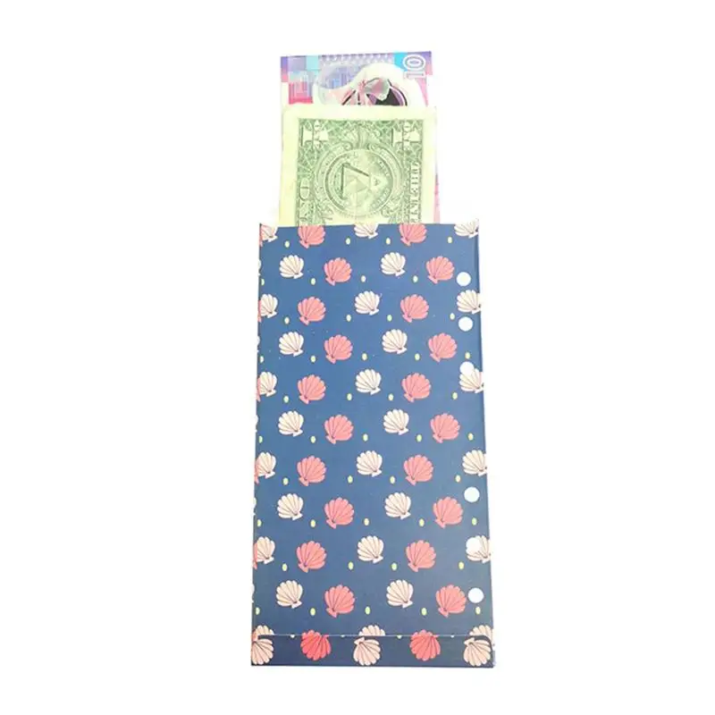 

12pcs Budget Envelopes Set Creative Printed Cash Envelopes with 12pcs Budget Sheets and 1 Sheet Label Stickers Coupon Organizer