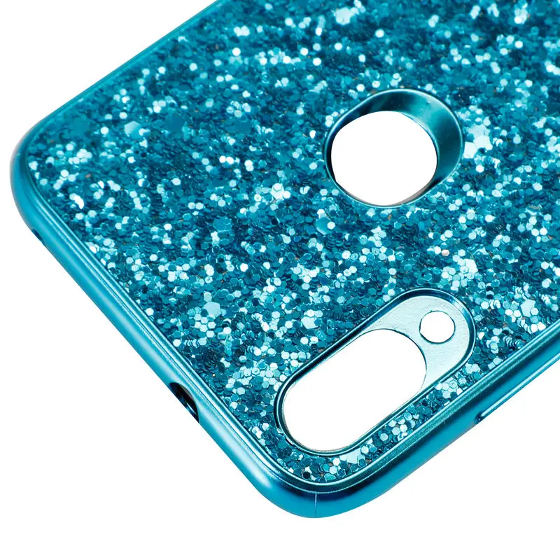 

Xiaomi Mi Play Case Glitter Bling Soft Silicon Phone Cover For Xiaomi Play Luxury Fashion Shockproof Protection Cases 5.84 inch