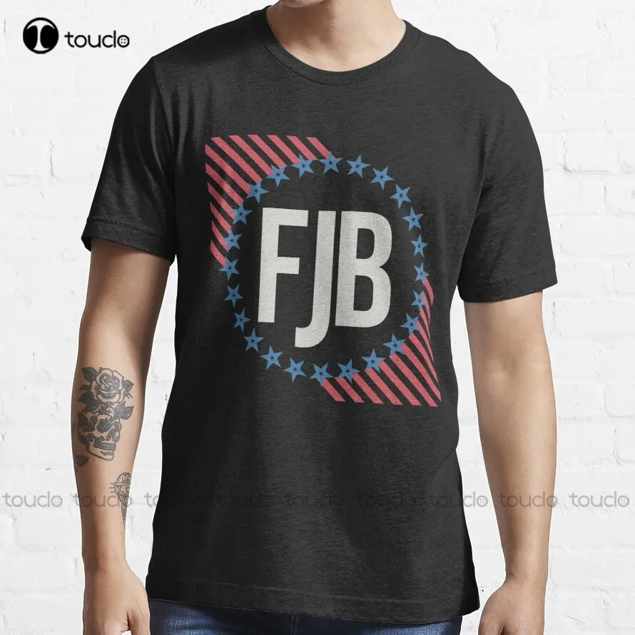 

Футболка Pro America | Fjb Biden | Hashtag Fjb, Мужская футболка на заказ Aldult, Молодежная футболка унисекс с цифровой печатью, модная забавная Новинка
