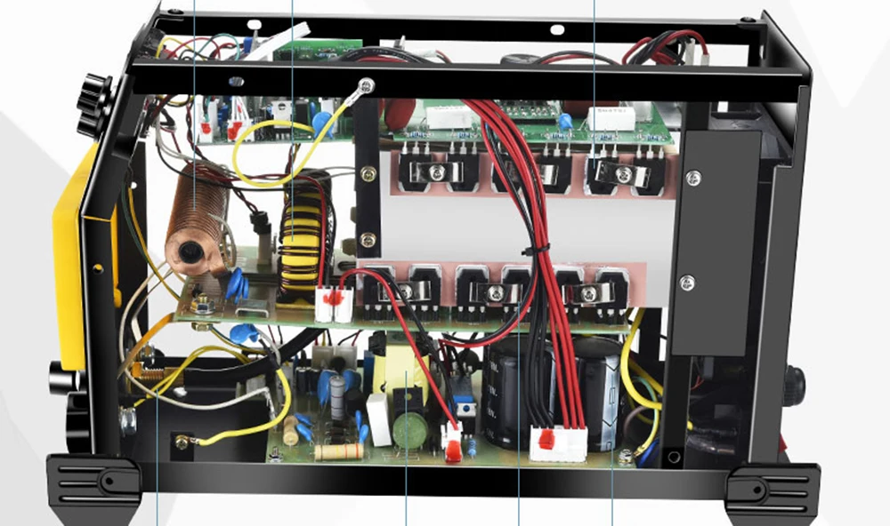 Дуговой сварочный инвертор аппарат tig dc Inverter mma Tig Новый портативный для