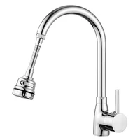 stainless steel faucet extender 360 rotatable bent water tap tank faucet filter washing aerator bathroom kitchen accessories