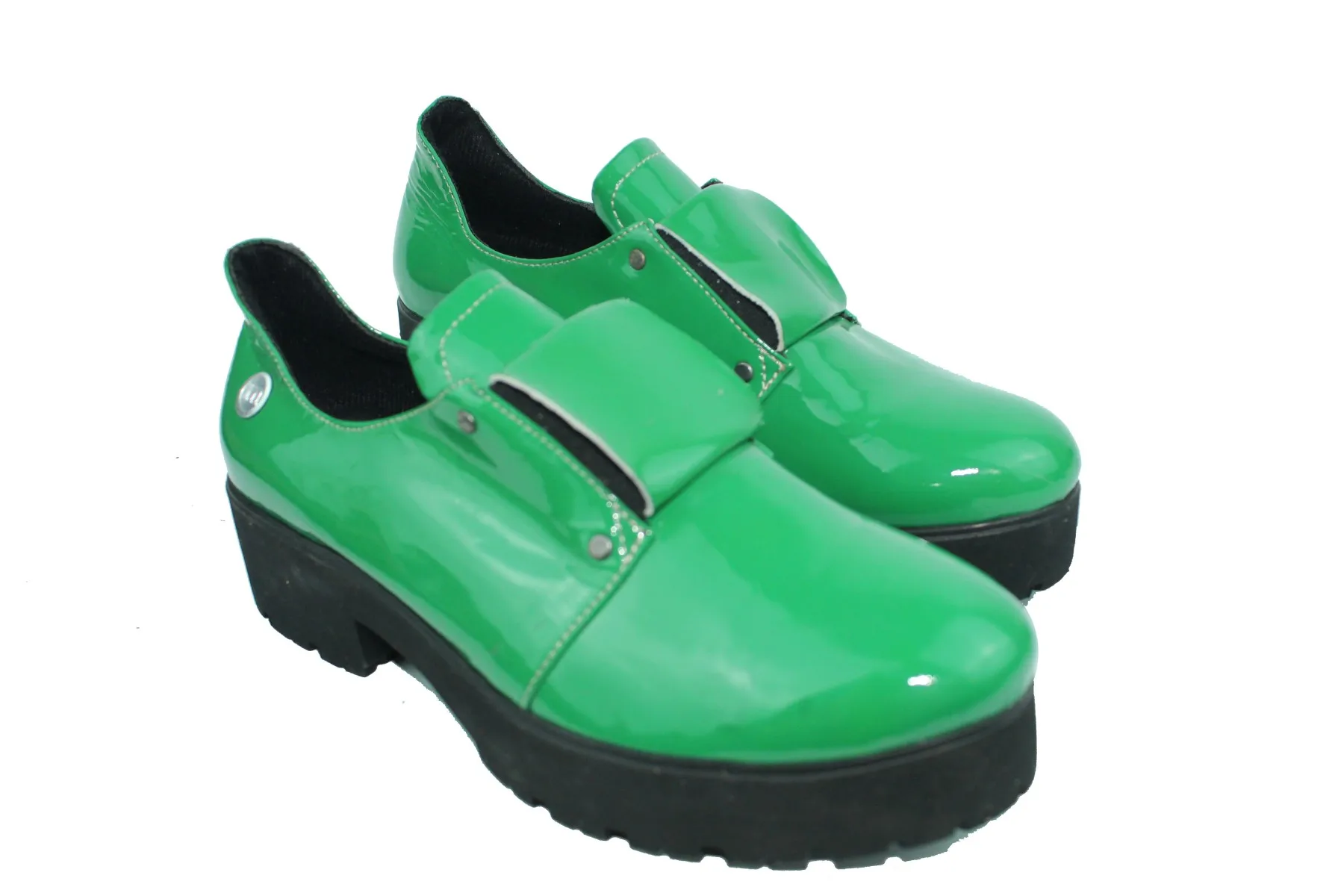 

Женская зеленая обувь ZER Shoes