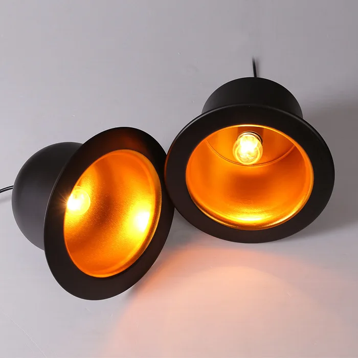 Скандинавская Подвесная лампа светильник деревянное домашнее украшение E27