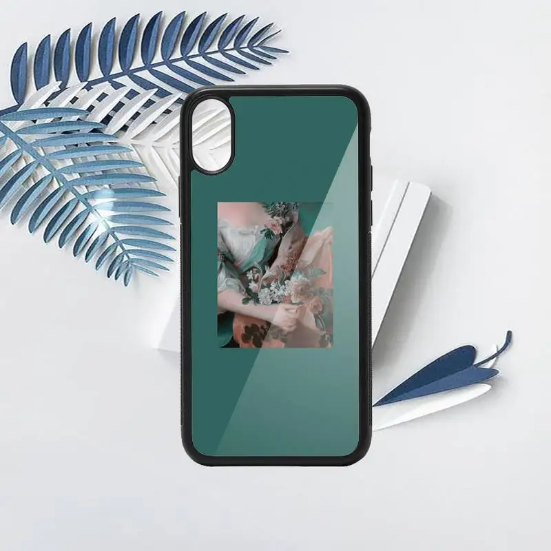 

Van Gogh retro art painting Phone Case PC for iPhone 11 12 pro XS MAX 8 7 6 6S Plus X 5S SE 2020 XR