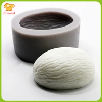 coconut silicone mould mousse west point baking household cake silicone mold semi round fruit soap molds