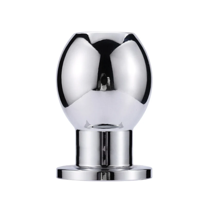 4 шт./компл. из нержавеющей стали анальные пробки Бусины игрушки массажер