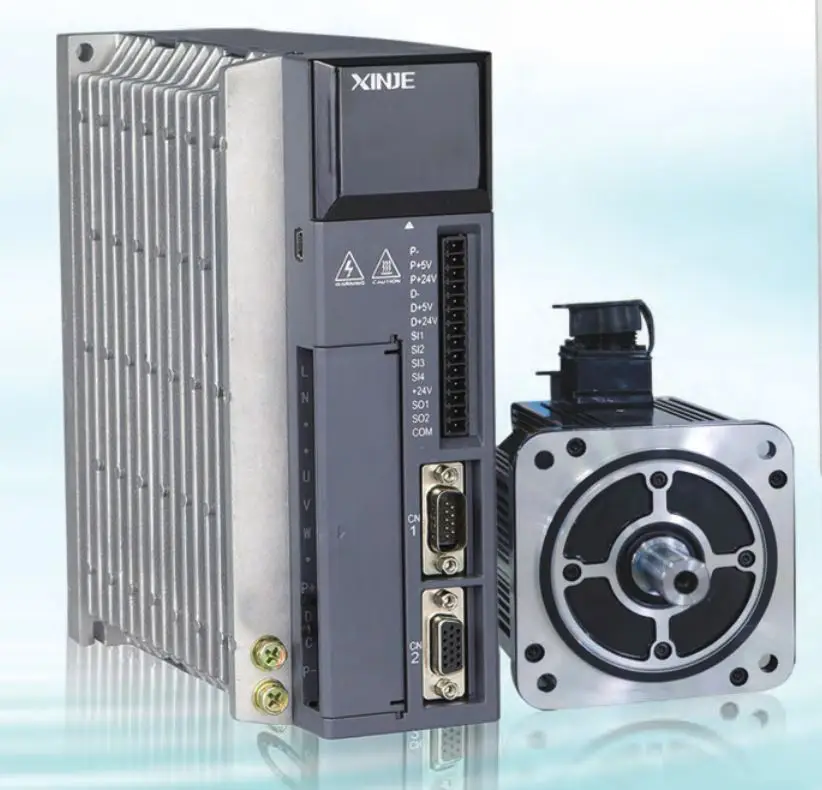 

Applicable to Xinjie ms-60st-m01330-20p4400w 1.27nm servo package including driver