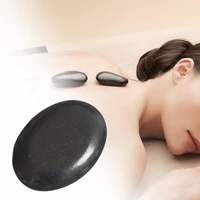 50 hot sale massage stones solid endothermic stone massage warm stones for home