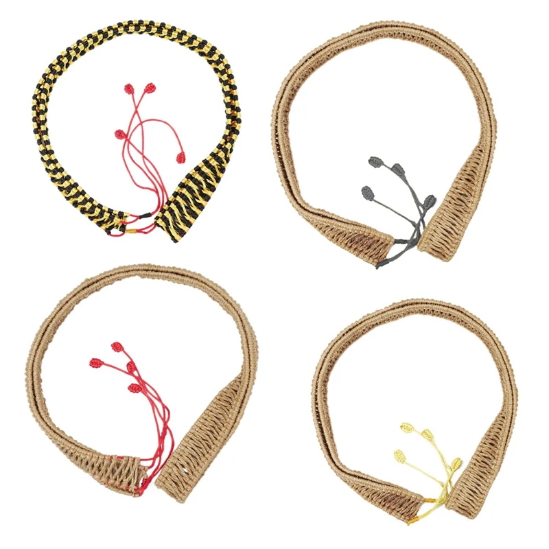 

Ethereal Drum Rope Ethereal Drum Rattan Knitting Rope Knitting Apron Protective Cover Hand Knitting Rope Cover