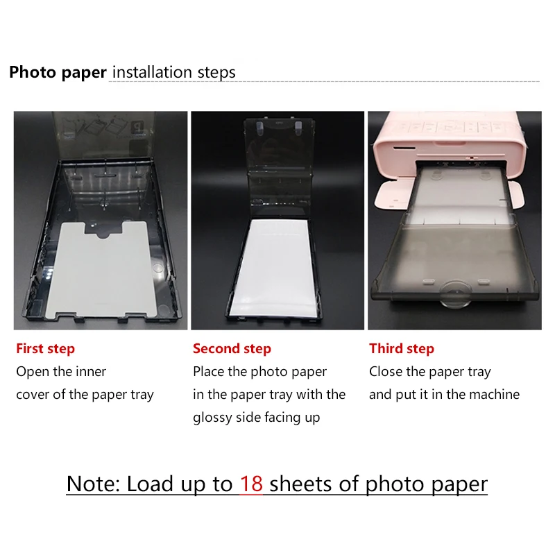 multiple styles 6 Inch Photo Paper For Canon Selphy CP Series CP900 CP910 CP1200 CP1300 CP1000 CP800 CP810 CP820 Printer | Компьютеры и