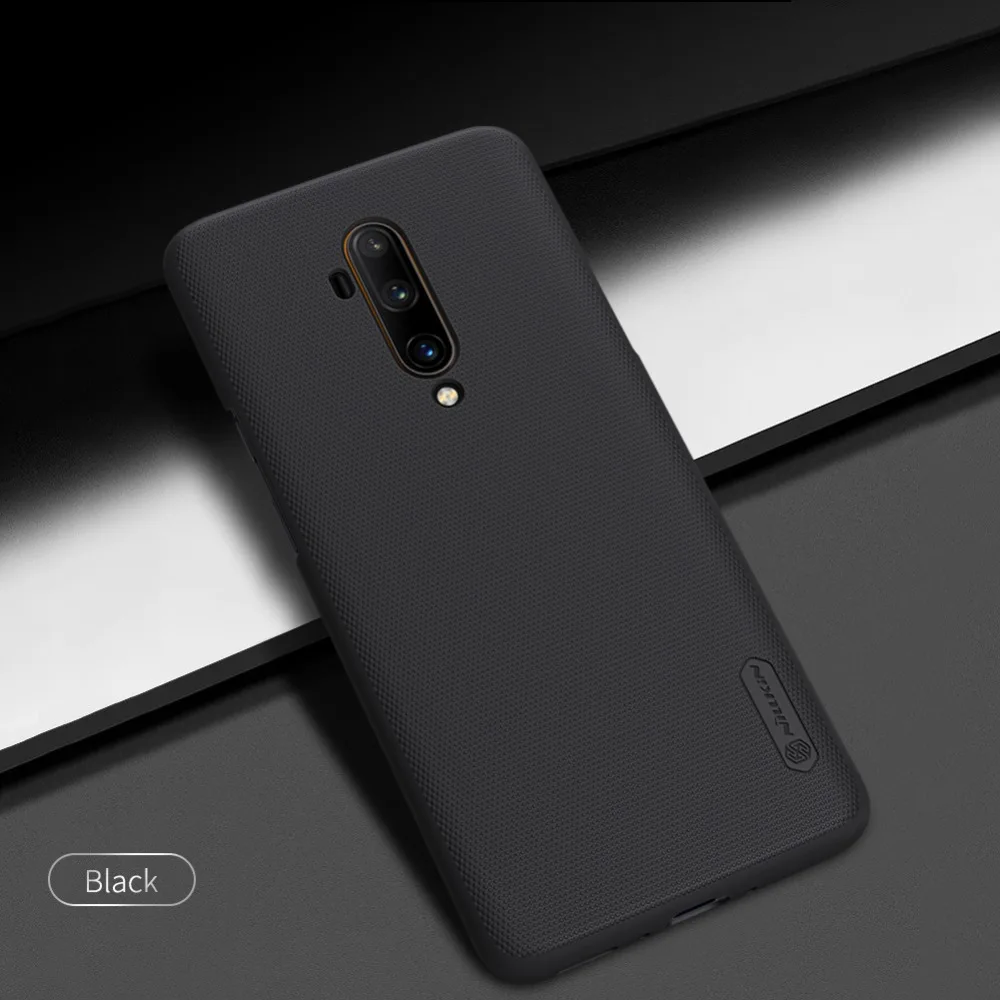 Для Oneplus 7T 7 Pro чехол Nillkin Super Frosted Shield Жесткий ПК Тонкий чехол-накладка для OnePlus 7T 7 Pro 6 6T 5 3 5T чехол для телефона