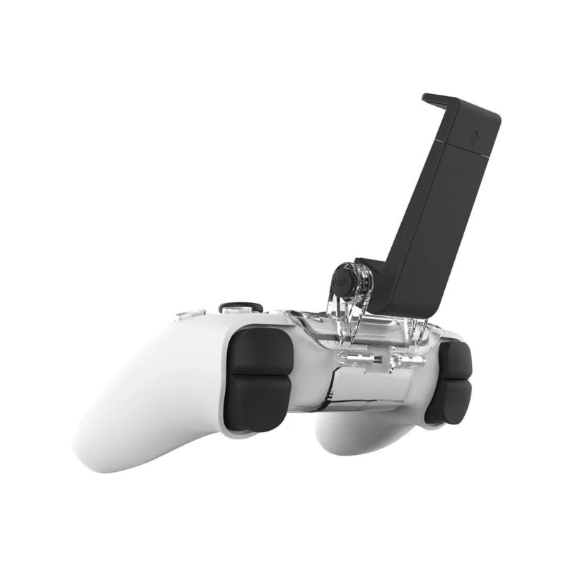 

Phone Clamp Mount Bracket Gamepad Controller Clip Holder for PS5 Gamepad Joypad