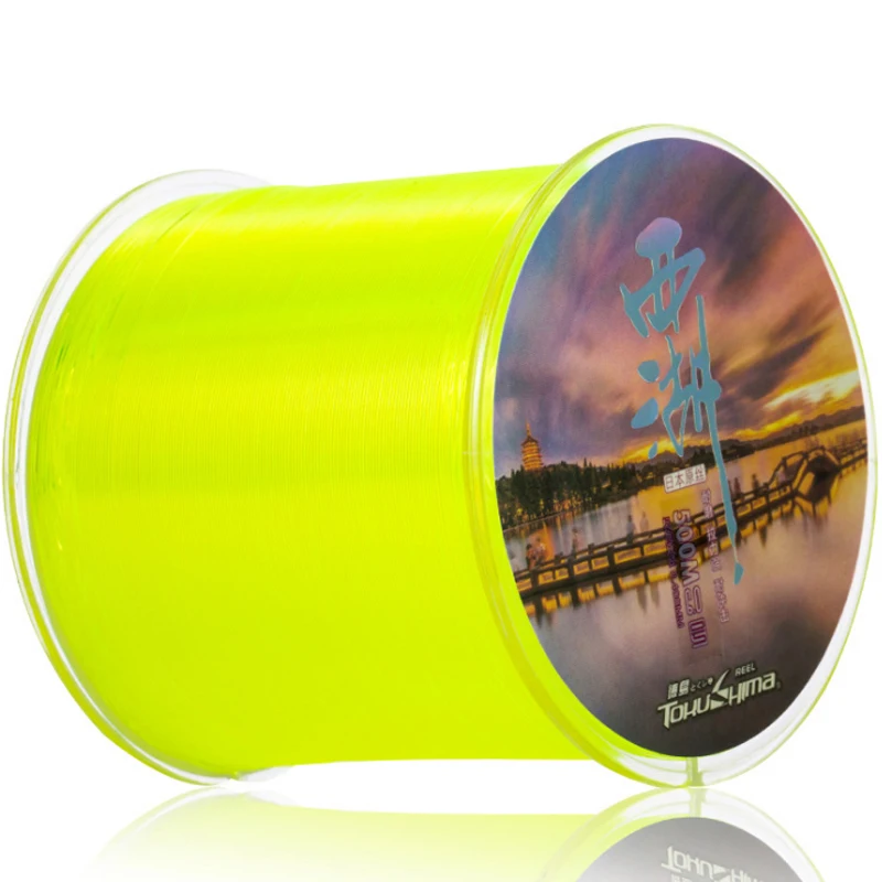 

500m Super Strong Fishing Line Japan Monofilament Nylon Fishing