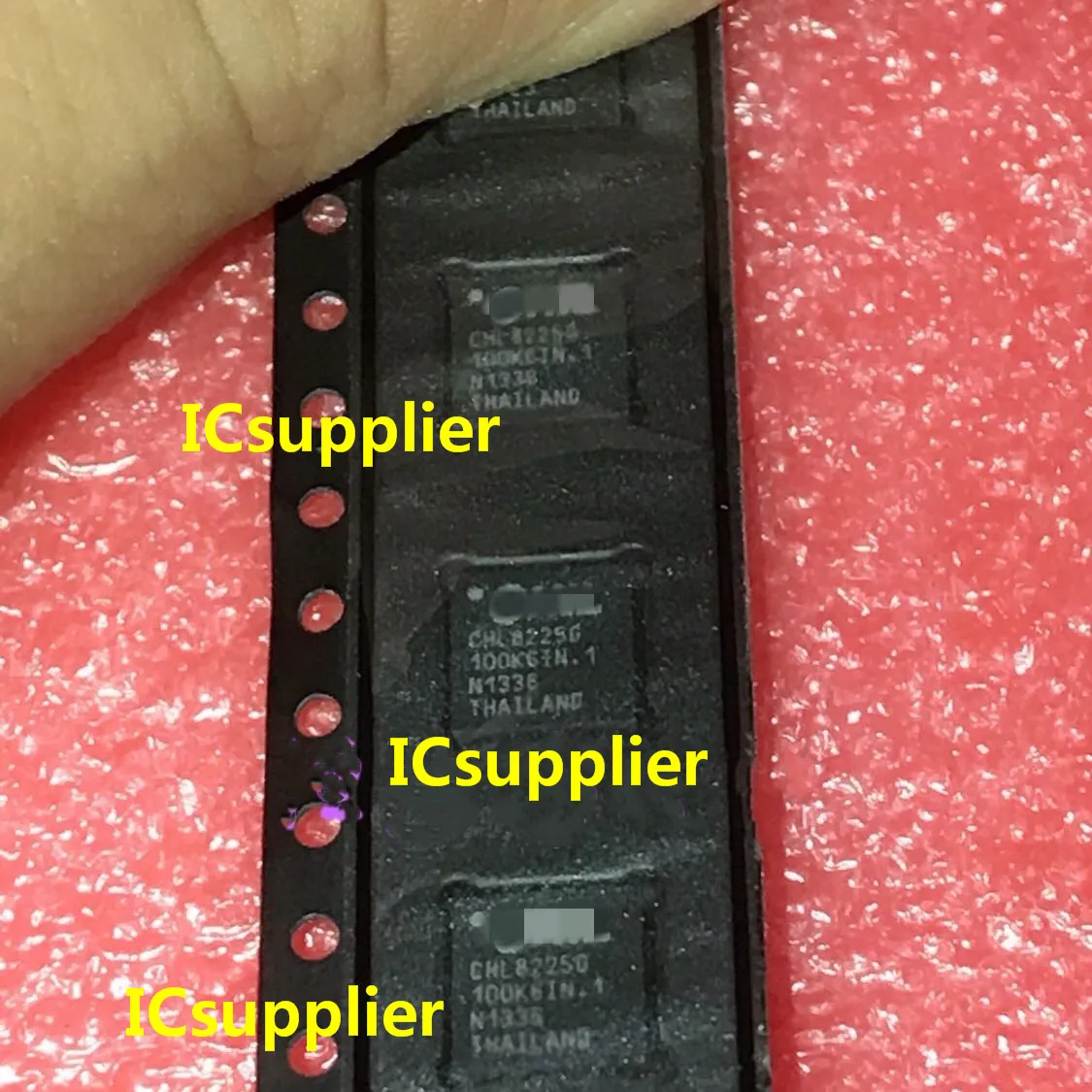 

CHL8225G CHL8225G-00CRT CHL8225 CHL8225-02CRT IC REG BUCK 40VQFN 5 шт./лот
