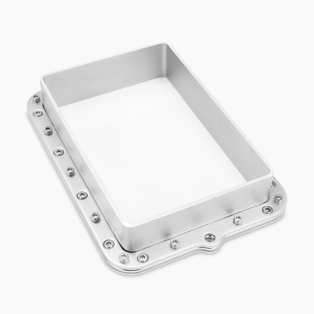 Резервуар из нержавеющей стали и смолы для оранжевого 30 полностью