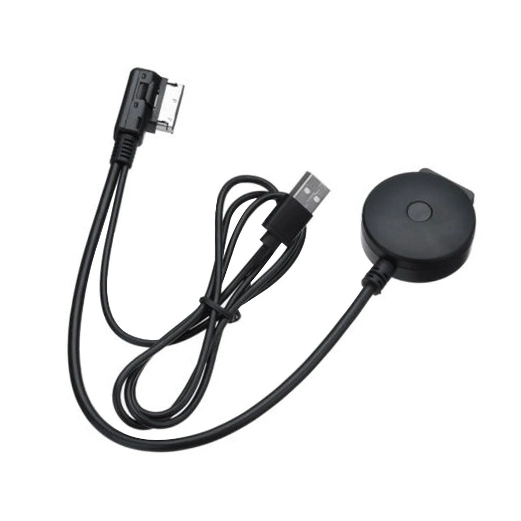 Omeshin автомобильный беспроводной Bluetooth Handsfree комплект fm передатчик MP3 плеер