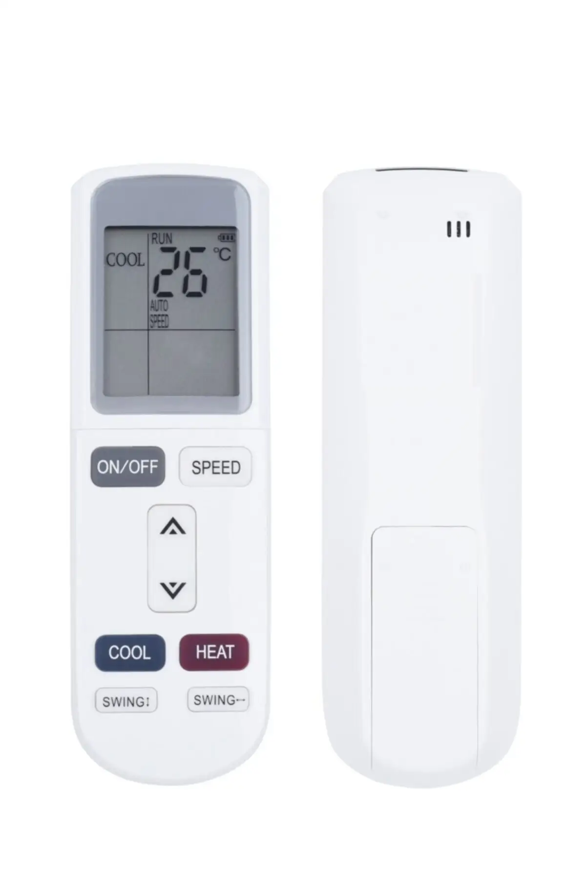 

Elegant Plus 12 A + + 12000 Btu Wall Type Air Conditioner Remote Control