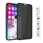 Защитные пленки Magtim для iPhone 13, 12, 11 Pro Max, XSMAX, X, XS, XR, 6, 6s, 7, 8 PLUS, 13Pro, 12Pro, антишпионское закаленное стекло