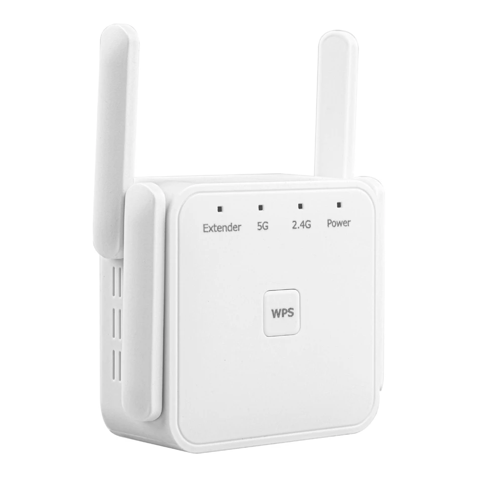 5G двухдиапазонный AC1200M WiFi ретранслятор удлинитель беспроводной усилитель Wi Fi