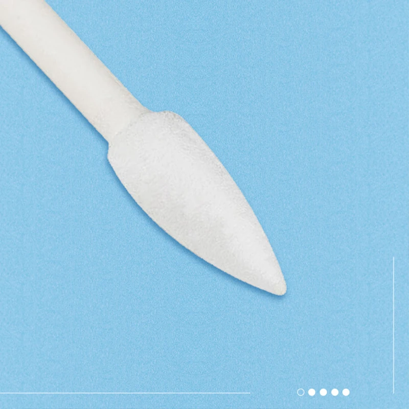 

For Apple Airpods Airpod Case Cotton Disposable Stick Cleaning Tool for Earphone Charge Port Earphone Accessories