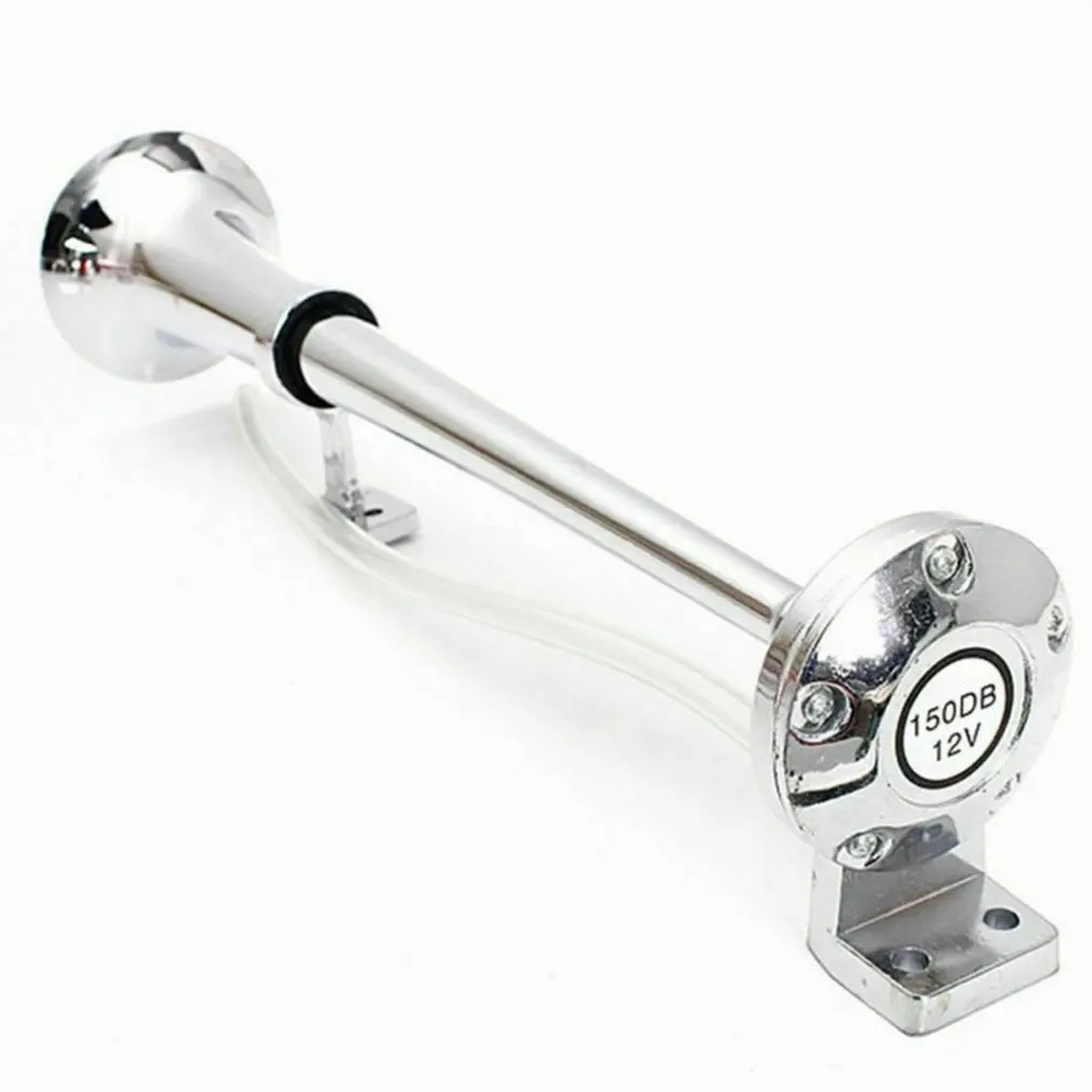 150 дБ 12 в супер громкий воздушный гудок компрессор один грузовик поезд корабль