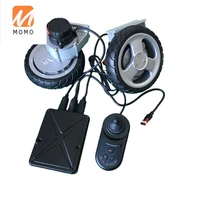 new products 24v 250w electric wheelchair motor kits brushless dc motor and controller kits